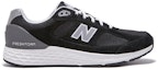 Order Kasut New Balance Fresh Foam 1880 'Hitam Kelabu Putih' MW1880CR