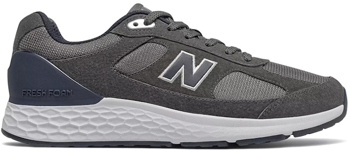 New Balance Fresh Foam 1880 v1 'Negro Gris' MW1880D1 Order New Balance Fresh Foam 1880 v1 'Negro Gris' MW1880D1