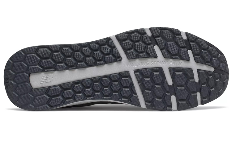 Shop New Balance NB Fresh Foam 低筒 跑步鞋 男款 宇宙灰