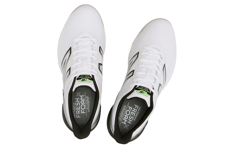 NB Fresh Foam 2500 'White Grey' 圖 4