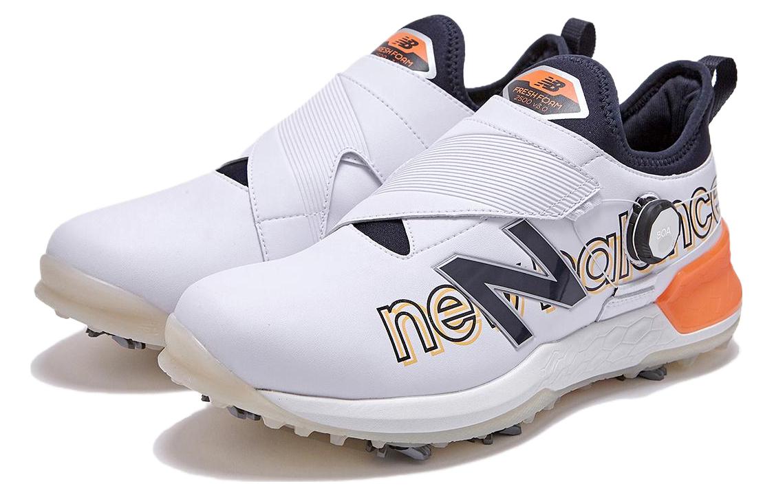 NB Fresh Foam 2500 O 'White Orage' 圖 3