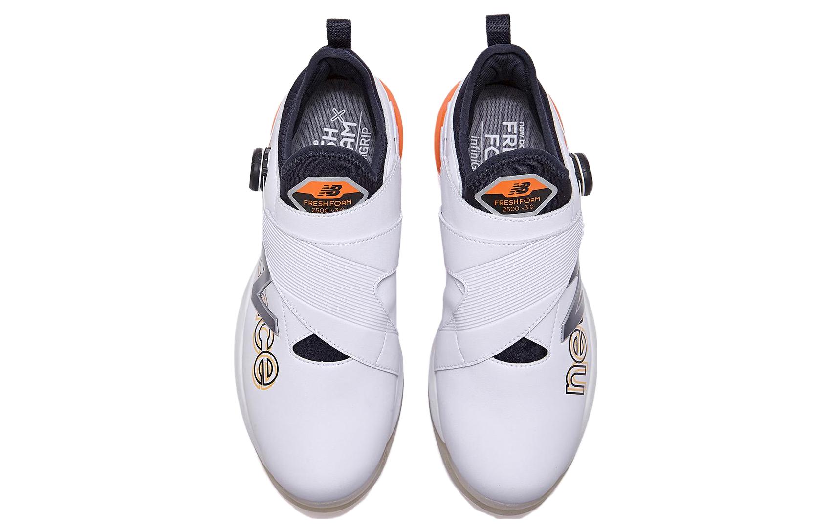 NB Fresh Foam 2500 O 'White Orage' 圖 4