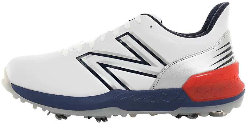 New Balance NB Fresh Foam 2500 T3 防滑耐磨 低幫 高爾夫球鞋 男女同款 白藍色 Buy New Balance NB Fresh Foam 2500 T3 防滑耐磨 低幫 高爾夫球鞋 男女同款 白藍色