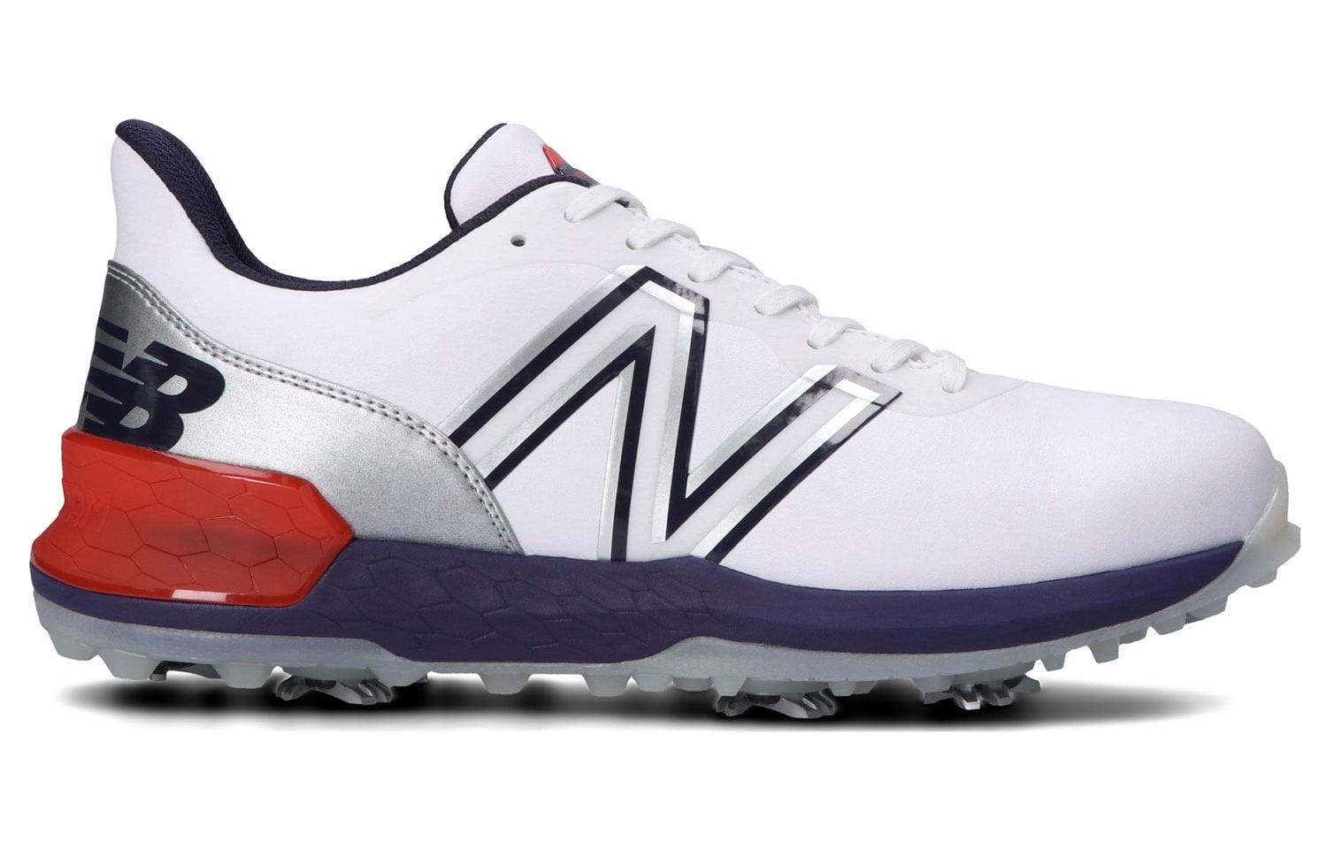 Order New Balance NB Fresh Foam 2500 T3 防滑耐磨 低幫 高爾夫球鞋 男女同款 白藍色