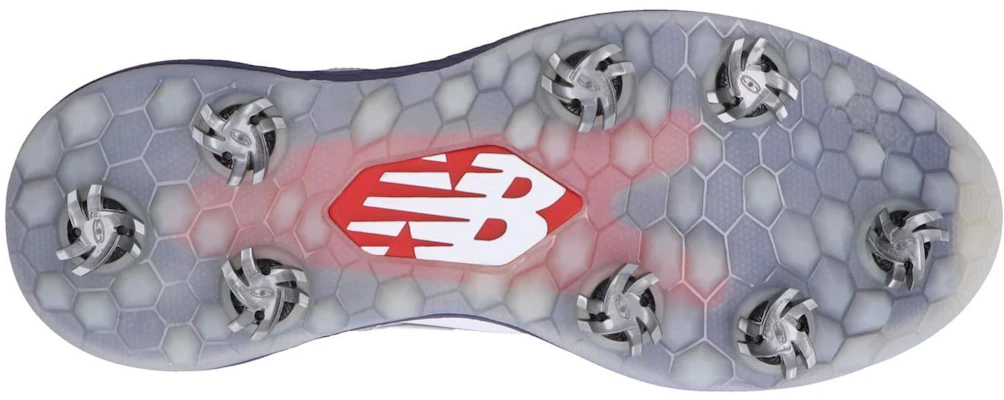 New Balance NB Fresh Foam 2500 T3 防滑耐磨 低幫 高爾夫球鞋 男女同款 白藍色 Details for New Balance NB Fresh Foam 2500 T3 防滑耐磨 低幫 高爾夫球鞋 男女同款 白藍色