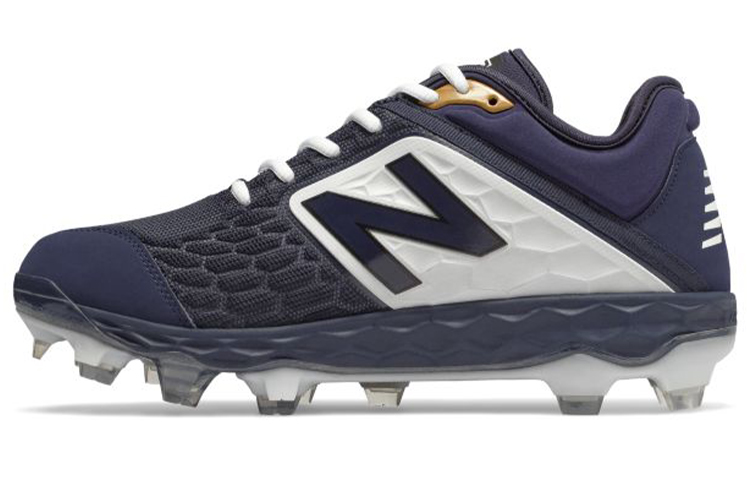 New Balance Fresh Foam 3000 v4 'Black Blue White' PL3000N4