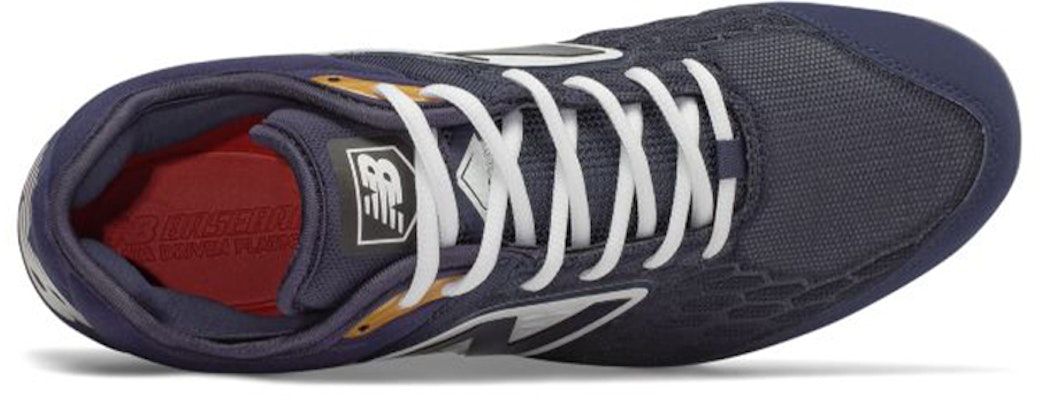 New Balance Fresh Foam 3000 v4 'Hitam Biru Putih' PL3000N4 Lookbook New Balance Fresh Foam 3000 v4 'Hitam Biru Putih' PL3000N4