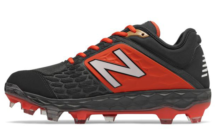 New Balance Fresh Foam 3000 V4 'Black Orange' PL3000T4