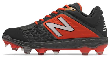 New Balance Fresh Foam 3000 V4 'Black Orange' PL3000T4 New Balance Fresh Foam 3000 V4 'Black Orange' PL3000T4