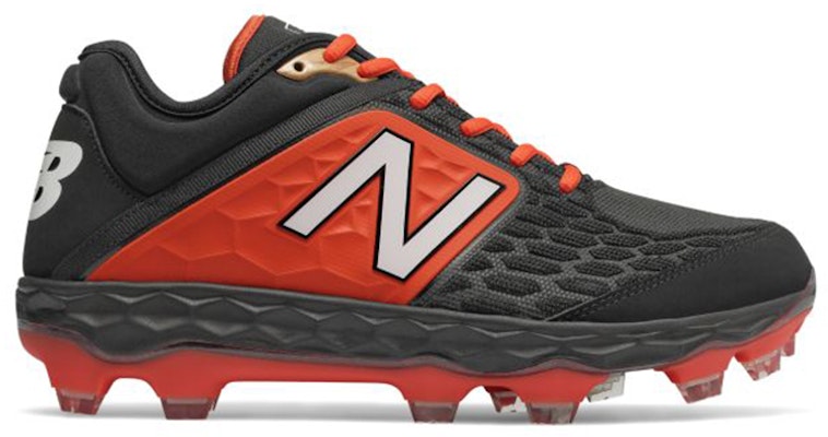 New Balance Fresh Foam 3000 V4 'Negro Naranja' PL3000T4 Order New Balance Fresh Foam 3000 V4 'Negro Naranja' PL3000T4
