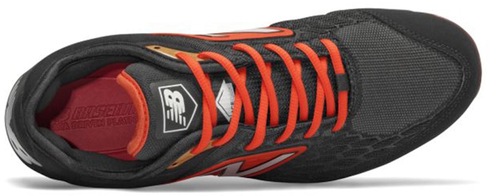 New Balance Fresh Foam 3000 V4 'Negro Naranja' PL3000T4 Lookbook New Balance Fresh Foam 3000 V4 'Negro Naranja' PL3000T4