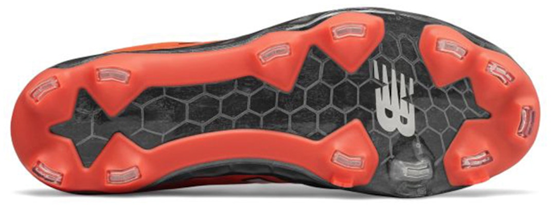 New Balance Fresh Foam 3000 V4 'Black Orange' PL3000T4 Shop New Balance Fresh Foam 3000 V4 'Black Orange' PL3000T4
