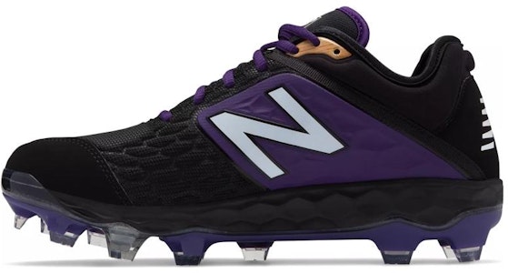 New Balance Fresh Foam 3000 v4 舒適耐磨訓練鞋 黑紫色 Buy New Balance Fresh Foam 3000 v4 舒適耐磨訓練鞋 黑紫色