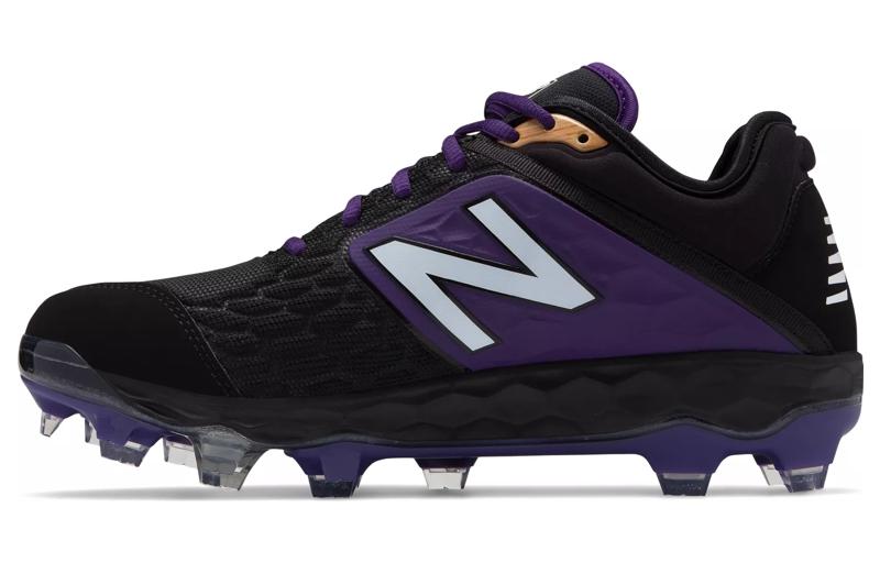 New Balance Fresh Foam 3000 v4 'Black Purple' PL3000P4