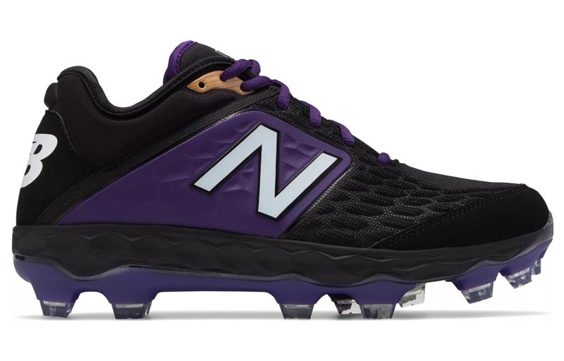 Order New Balance Fresh Foam 3000 v4 ''Nero Viola'' PL3000P4