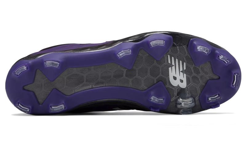 Shop 뉴발란스 프레시폼 3000 v4 '블랙퍼플' PL3000P4