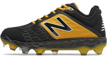 New Balance Fresh Foam 3000 v4 'Black Yellow' PL3000Y4 New Balance Fresh Foam 3000 v4 'Black Yellow' PL3000Y4