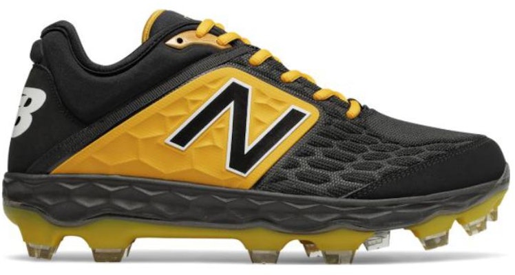 New Balance Fresh Foam 3000 v4 'Hitam Kuning' PL3000Y4 Order New Balance Fresh Foam 3000 v4 'Hitam Kuning' PL3000Y4
