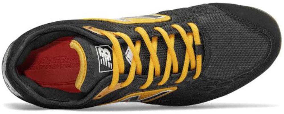 New Balance Fresh Foam 3000 v4 'Hitam Kuning' PL3000Y4 Lookbook New Balance Fresh Foam 3000 v4 'Hitam Kuning' PL3000Y4