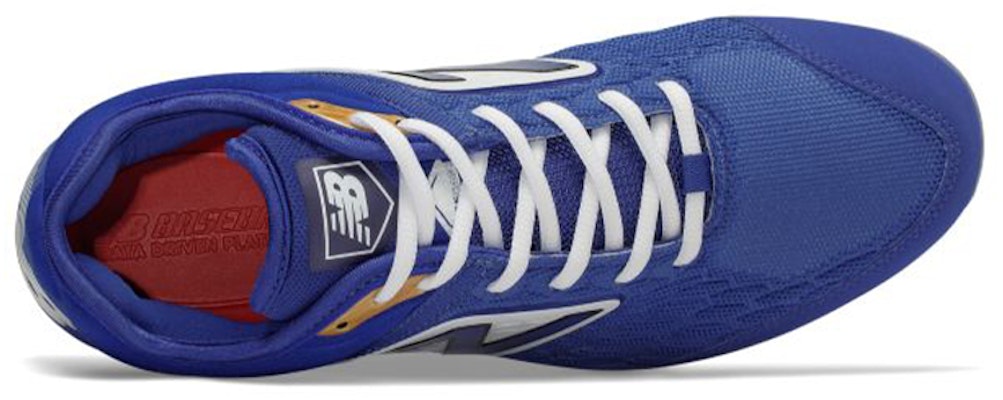 New Balance Fresh Foam 3000 v4 'Blue White' PL3000B4 Lookbook New Balance Fresh Foam 3000 v4 'Blue White' PL3000B4