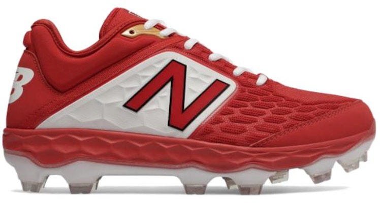 New Balance Fresh Foam 3000 v4 'Merah' PL3000R4 Order New Balance Fresh Foam 3000 v4 'Merah' PL3000R4
