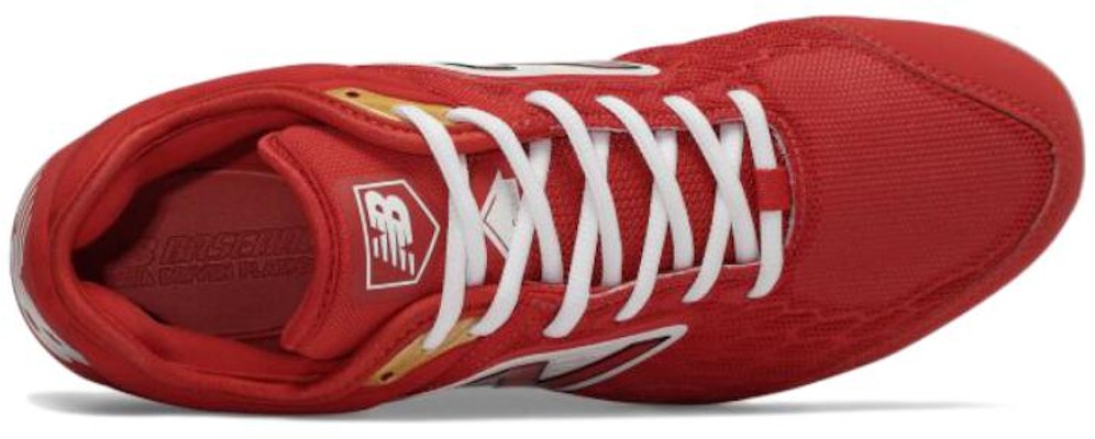 New Balance Fresh Foam 3000 v4 'Merah' PL3000R4 Lookbook New Balance Fresh Foam 3000 v4 'Merah' PL3000R4