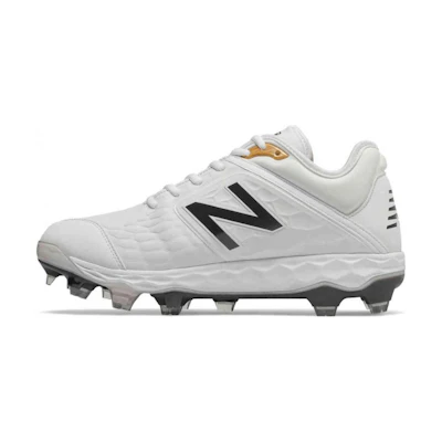NB Fresh Foam 3000 v4 'White'