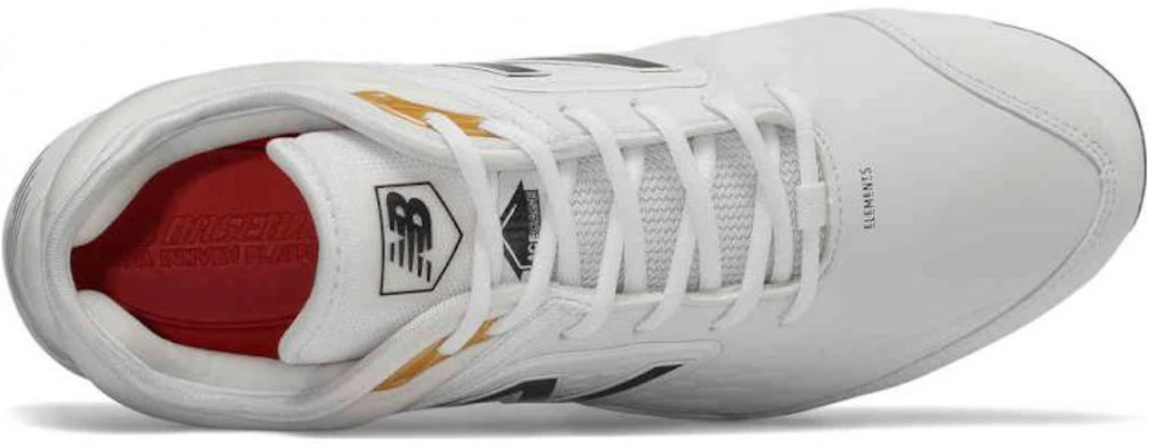 新百伦 Fresh Foam 3000 v4 '白色' PL3000W4 Lookbook 新百伦 Fresh Foam 3000 v4 '白色' PL3000W4