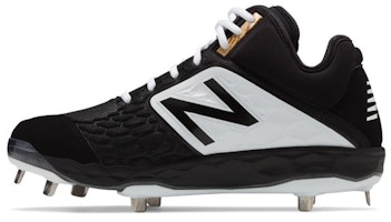 New Balance Fresh Foam 3000 v4 Metal 'Black White' M3000BK4 New Balance Fresh Foam 3000 v4 Metal 'Black White' M3000BK4