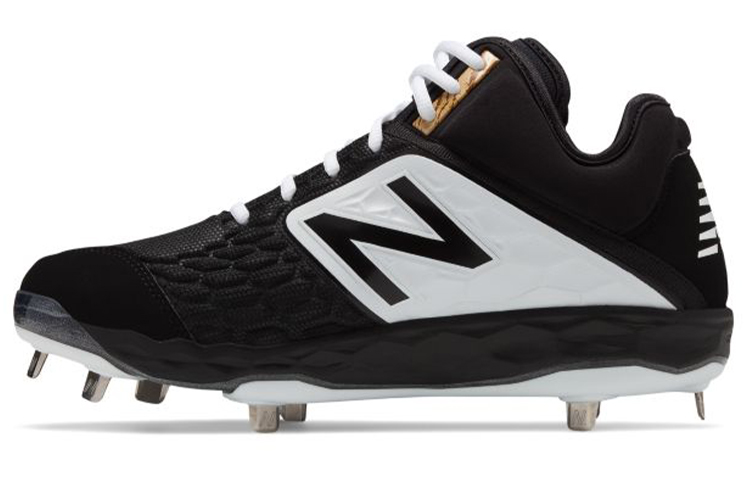 New Balance Fresh Foam 3000 v4 Metal 'Black White' M3000BK4