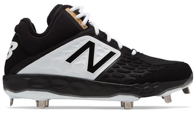New Balance Fresh Foam 3000 v4 Metal 'Hitam Putih' M3000BK4 Order New Balance Fresh Foam 3000 v4 Metal 'Hitam Putih' M3000BK4