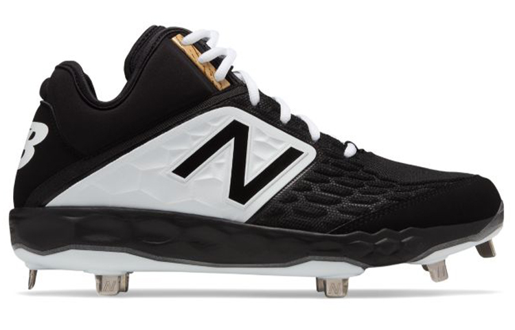 Order New Balance Fresh Foam 3000 v4 Metal ''Noir Blanc'' M3000BK4