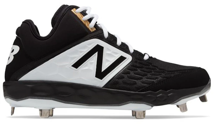 New Balance Fresh Foam 3000 v4 Metal ''Noir Blanc'' M3000BK4 Order New Balance Fresh Foam 3000 v4 Metal ''Noir Blanc'' M3000BK4