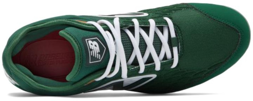 New Balance Fresh Foam 3000 v4 TPU 'Green White' PL3000F4 Lookbook New Balance Fresh Foam 3000 v4 TPU 'Green White' PL3000F4