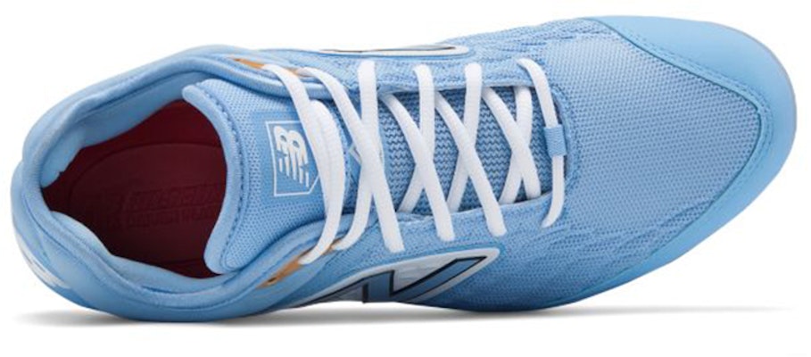New Balance Fresh Foam 3000 v4 TPU 'Biru Muda Putih' PL3000D4 Lookbook New Balance Fresh Foam 3000 v4 TPU 'Biru Muda Putih' PL3000D4