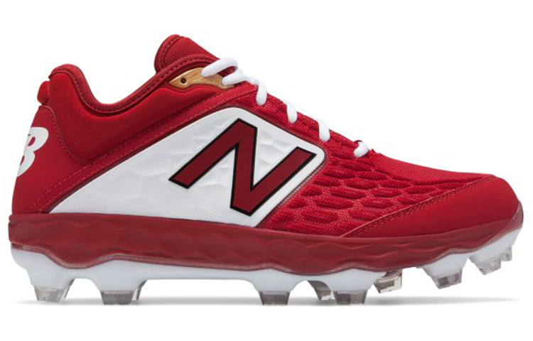 NB Fresh Foam 3000 v4 TPU 'Red White' 圖 2