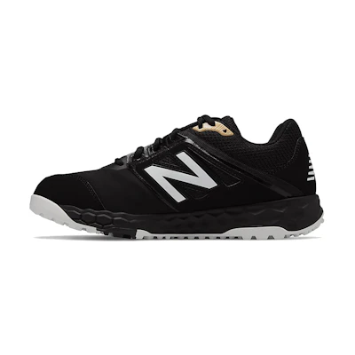 NB Fresh Foam 3000 v4 Turf 'Black White'