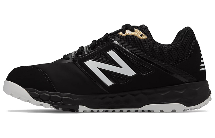 New Balance Fresh Foam 3000 v4 Turf 'Black White' T3000SK4