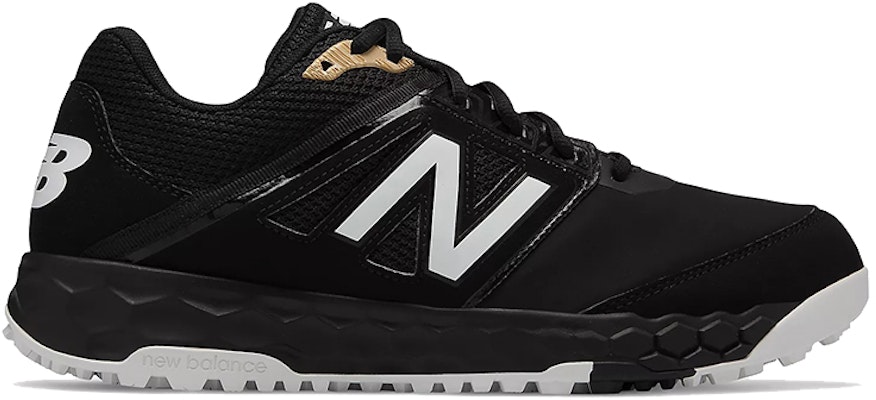 New Balance Fresh Foam 3000 v4 Turf 'Hitam Putih' T3000SK4 Order New Balance Fresh Foam 3000 v4 Turf 'Hitam Putih' T3000SK4