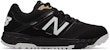 New Balance Fresh Foam 3000 v4 Turf 'Hitam Putih' T3000SK4