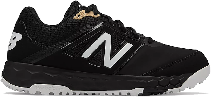 New Balance Fresh Foam 3000 v4 Turf ''Nero Bianco'' T3000SK4 Order New Balance Fresh Foam 3000 v4 Turf ''Nero Bianco'' T3000SK4