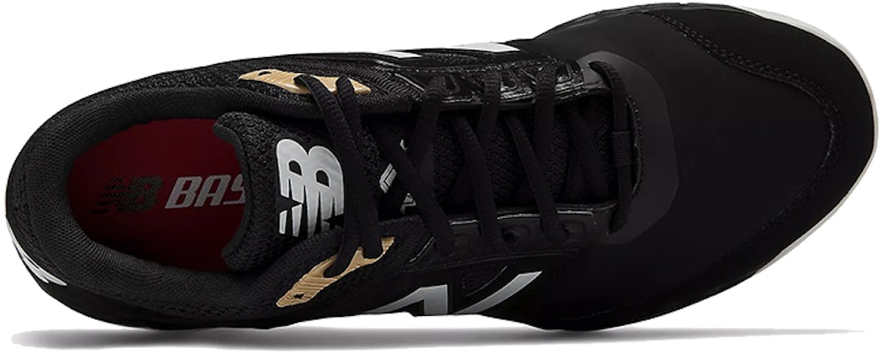 New Balance Fresh Foam 3000 v4 Turf 'Black White' T3000SK4 Lookbook New Balance Fresh Foam 3000 v4 Turf 'Black White' T3000SK4