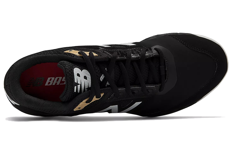 Lookbook New Balance Fresh Foam 3000 v4 Turf ''Nero Bianco'' T3000SK4