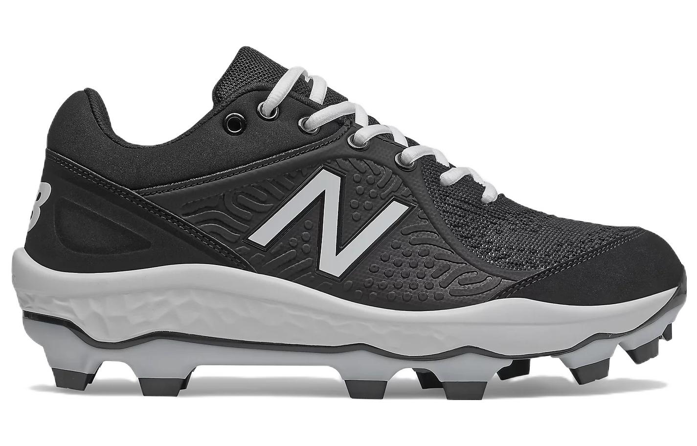 NB Fresh Foam 3000 v5 'Black White' 圖 2