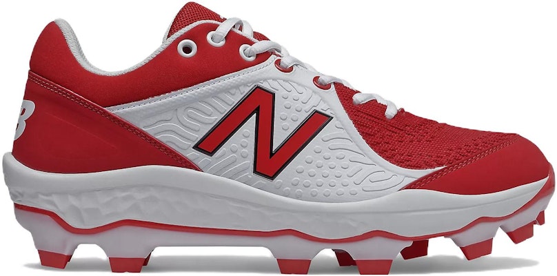 New Balance Fresh Foam 3000 v5 'Red White' PL3000R5 Order New Balance Fresh Foam 3000 v5 'Red White' PL3000R5