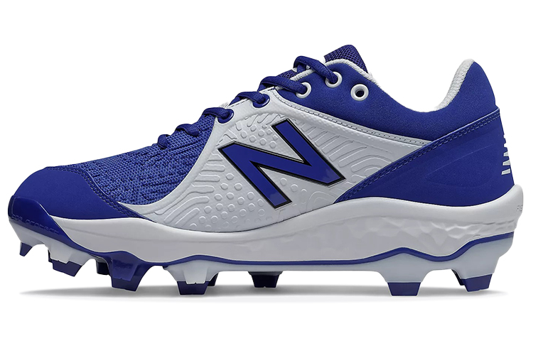 Buy New Balance Fresh Foam 3000 v5 Molded 低筒舒適耐磨訓練鞋 白藍