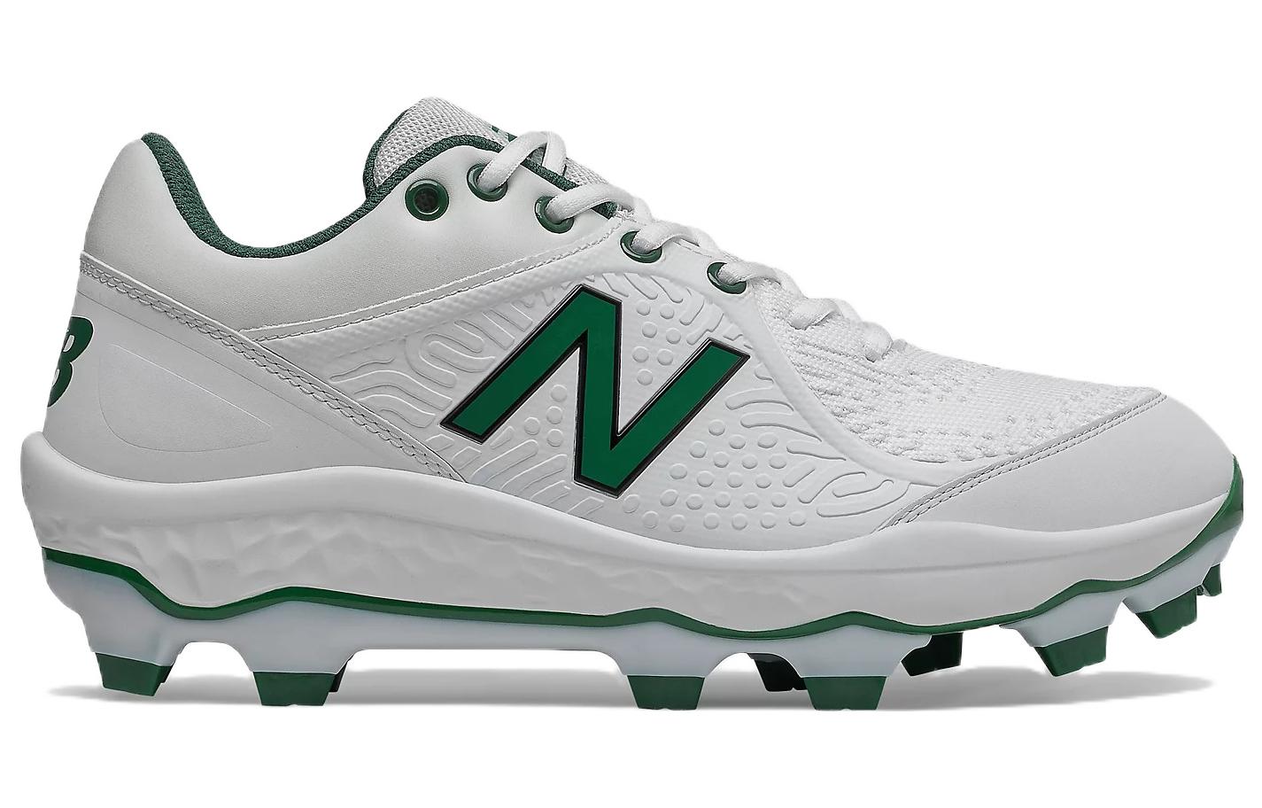 NB Fresh Foam 3000 v5 'White Green' 圖 2