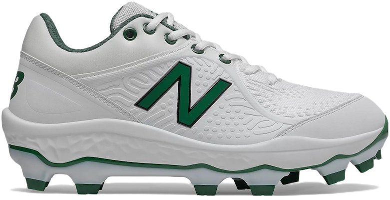 New Balance Fresh Foam 3000 v5 'White Green' PL3000O5 Order New Balance Fresh Foam 3000 v5 'White Green' PL3000O5