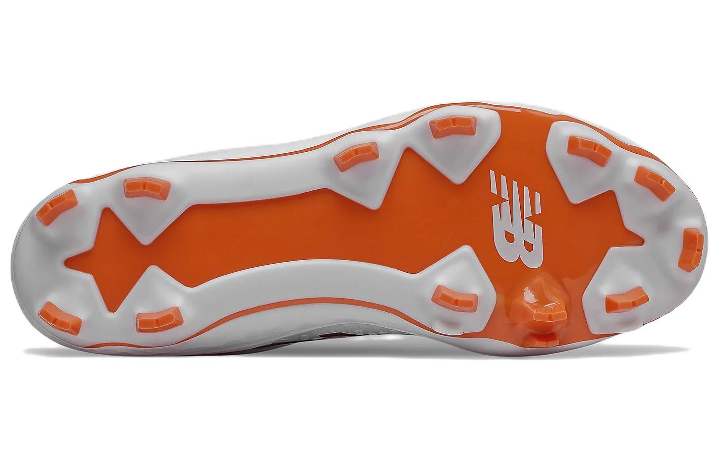 Shop New Balance Fresh Foam 3000 v5 Blanc Orange PL3000L5