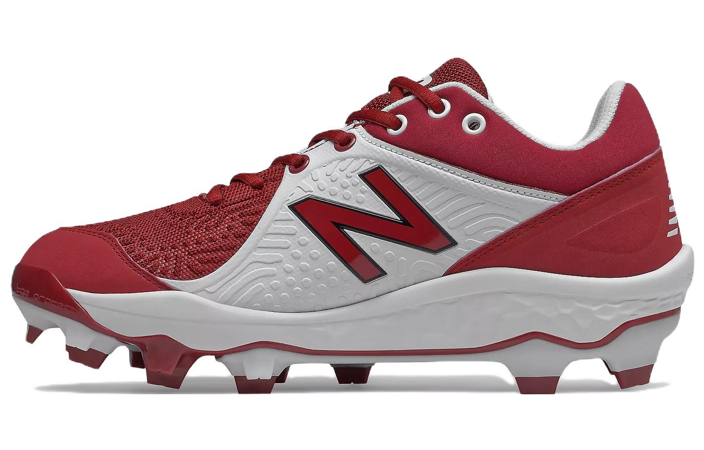 New Balance Fresh Foam 3000 v5 'White Red' PL3000M5